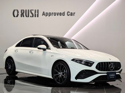 MERCEDES-BENZ A-CLASS AMG - 1