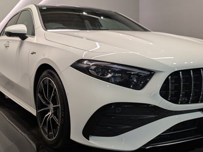MERCEDES-BENZ A-CLASS AMG - 10