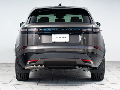 2025 LAND Rover RANGE ROVER VELAR — фото 7