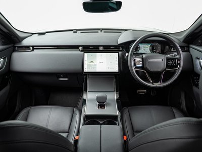 2025 LAND Rover RANGE ROVER VELAR — фото 2