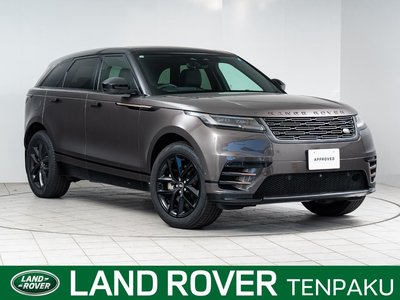 2025 LAND Rover RANGE ROVER VELAR — фото 1