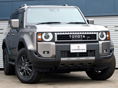 TOYOTA LAND CRUISER 250 - 4