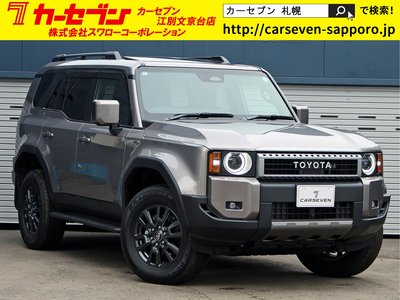 TOYOTA LAND CRUISER 250 - 1