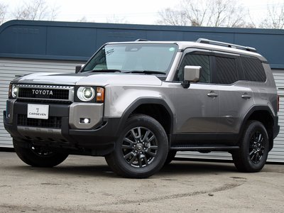 TOYOTA LAND CRUISER 250 - 3