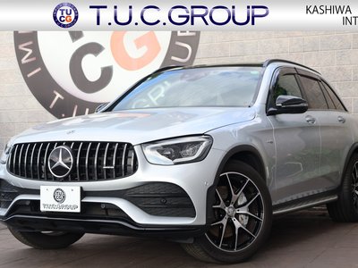 MERCEDES-BENZ GLC AMG