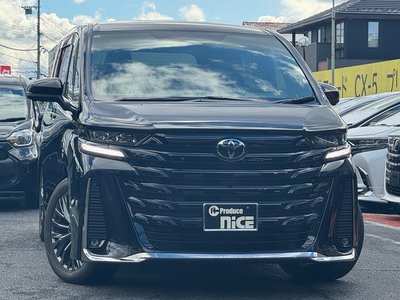 TOYOTA VELLFIRE - 10