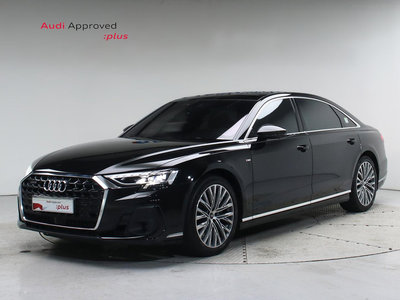 صورة 1 لـ 2023 AUDI A8