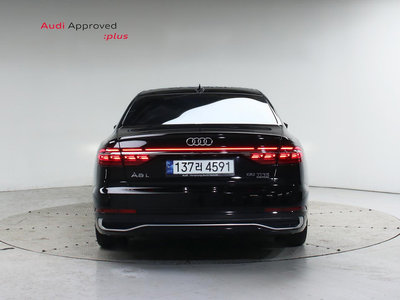صورة 3 لـ 2023 AUDI A8