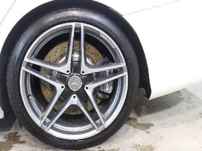 MERCEDES-BENZ C-CLASS AMG - 8