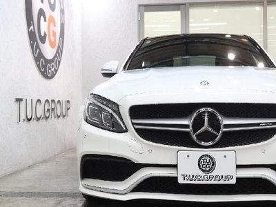 MERCEDES-BENZ C-CLASS AMG - 5