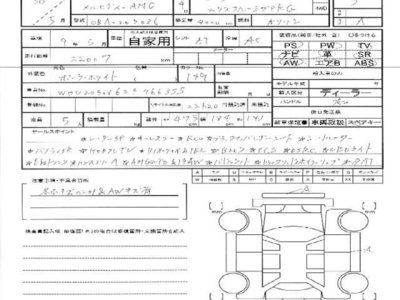 MERCEDES-BENZ C-CLASS AMG - 10