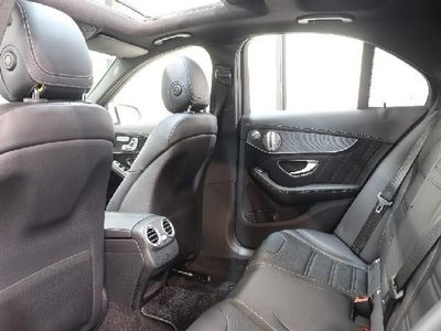 MERCEDES-BENZ C-CLASS AMG - 4