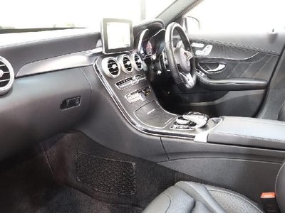 MERCEDES-BENZ C-CLASS AMG - 2