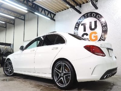 MERCEDES-BENZ C-CLASS AMG - 3