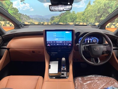 2026 Toyota VELLFIRE 照片 2