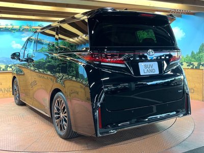 2026 Toyota VELLFIRE 缩略图 63
