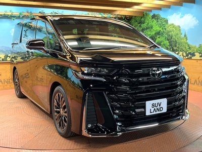 2026 Toyota VELLFIRE 缩略图 60