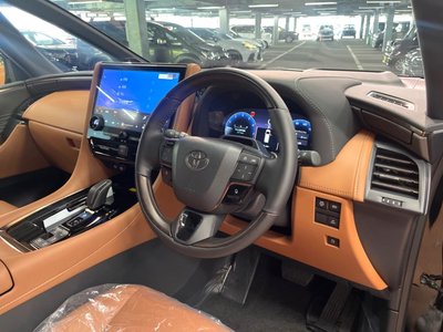 2026 Toyota VELLFIRE 缩略图 21