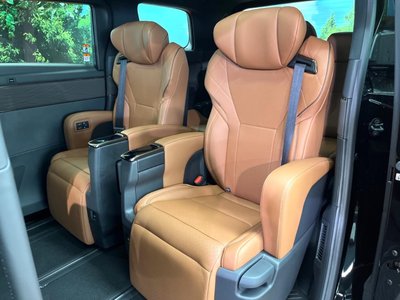 2026 Toyota VELLFIRE 缩略图 25