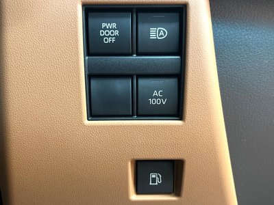 2026 Toyota VELLFIRE 缩略图 38