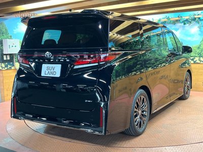 2026 Toyota VELLFIRE 缩略图 62