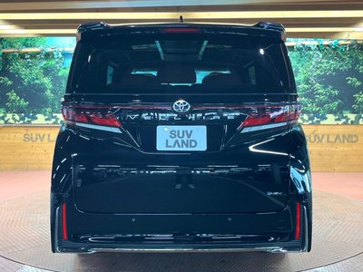 2026 Toyota VELLFIRE 缩略图 17