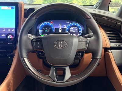 2026 Toyota VELLFIRE 缩略图 71