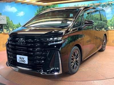 2026 Toyota VELLFIRE 缩略图 59