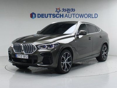 BMW X6 - 1