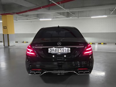 MERCEDES-BENZ S-CLASS - 2