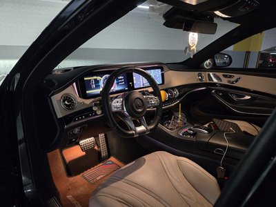 MERCEDES-BENZ S-CLASS - 7