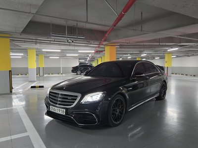 MERCEDES-BENZ S-CLASS - 4