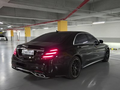MERCEDES-BENZ S-CLASS - 3