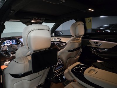 MERCEDES-BENZ S-CLASS - 5