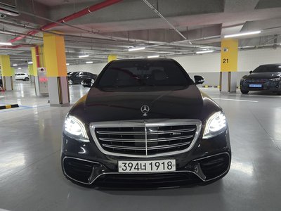 MERCEDES-BENZ S-CLASS - 1