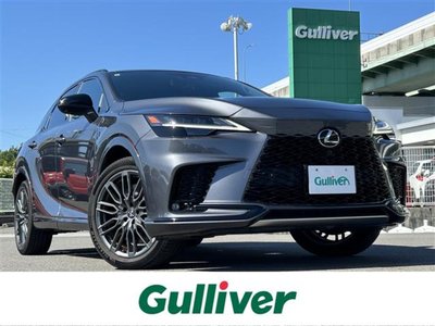 LEXUS RX - 1