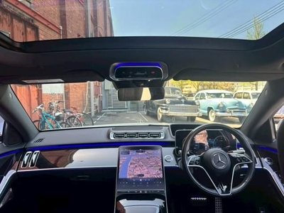 2023 Mercedes-BENZ S-CLASS 照片 9