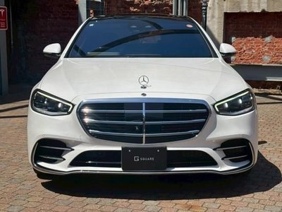 2023 Mercedes-BENZ S-CLASS 照片 5
