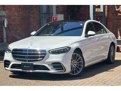 2023 Mercedes-BENZ S-CLASS 照片 1