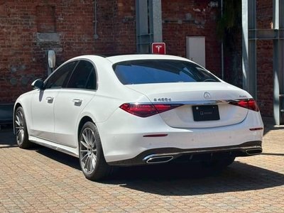 2023 Mercedes-BENZ S-CLASS 照片 8