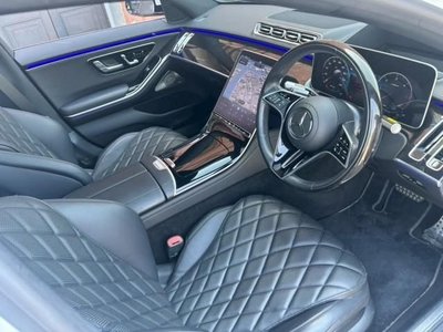2023 Mercedes-BENZ S-CLASS 照片 3