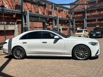 2023 Mercedes-BENZ S-CLASS 照片 7