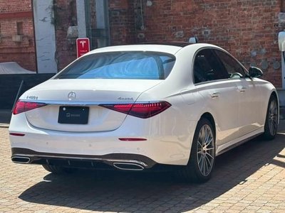 2023 Mercedes-BENZ S-CLASS 照片 6