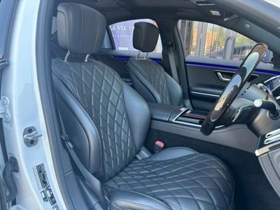 2023 Mercedes-BENZ S-CLASS 照片 4