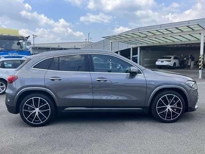 2025 Mercedes-BENZ GLA — фото 9