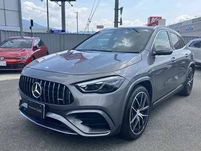 2025 Mercedes-BENZ GLA — фото 1