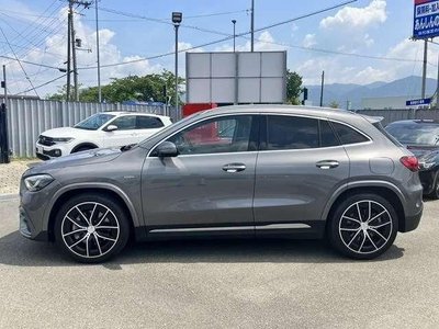 2025 Mercedes-BENZ GLA — фото 6