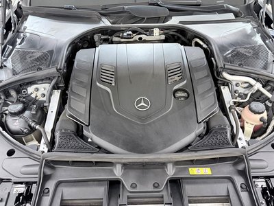 2022 Mercedes-BENZ S-CLASS 照片 7