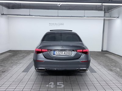 2022 Mercedes-BENZ S-CLASS 照片 3