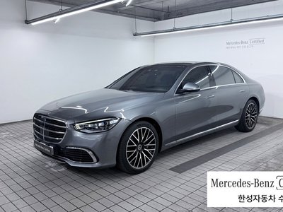 2022 Mercedes-BENZ S-CLASS 照片 1